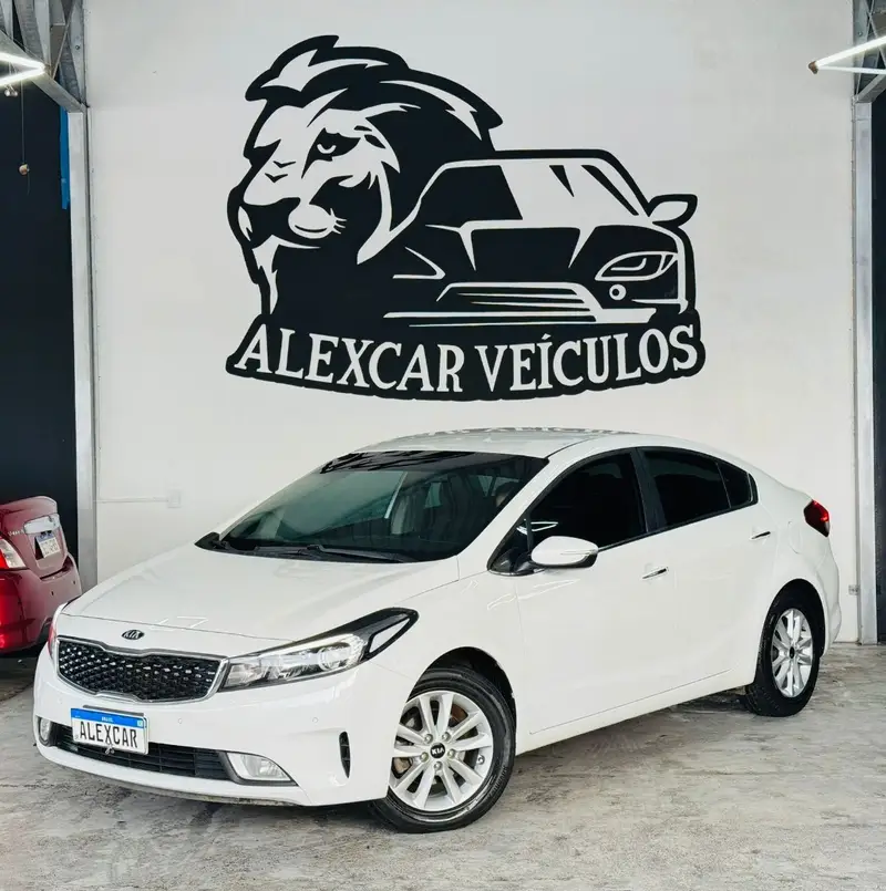 Kia Cerato SX 1.6 (Aut) (Flex)