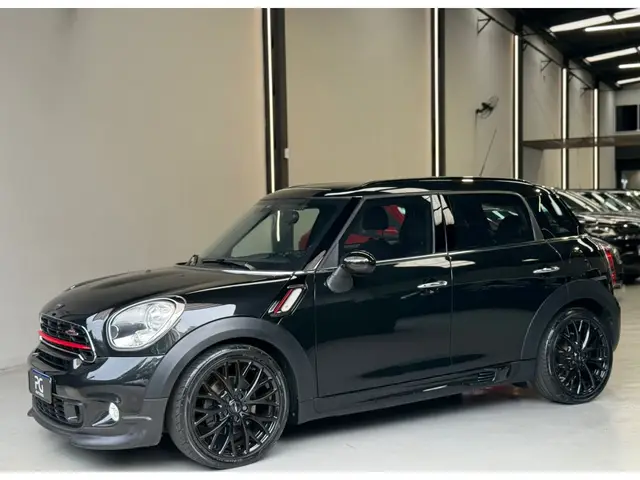 Carro MINI Cooper Countryman 2015 Cooper  1.6 John Cooper Works ALL4 (Aut) 4p