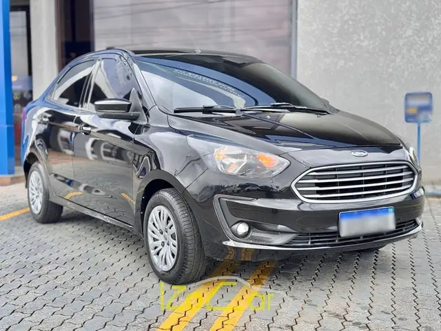 Carro Ford Ka Sedan 2020 SE 1.0 (Flex)