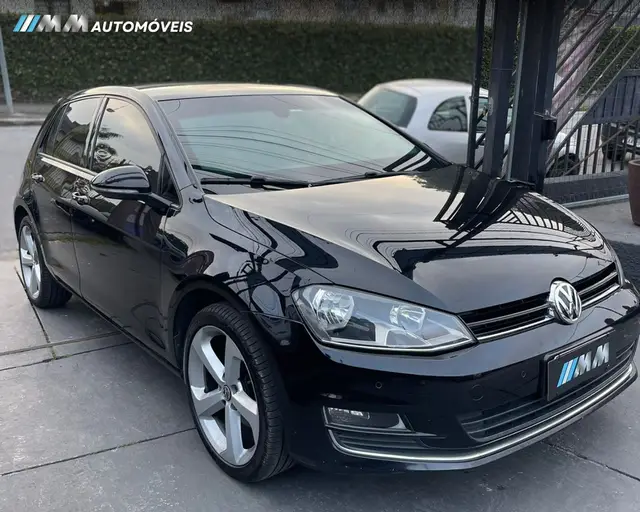 Carro Volkswagen Golf 2015 1.4 TSi BlueMotion Technology Highline