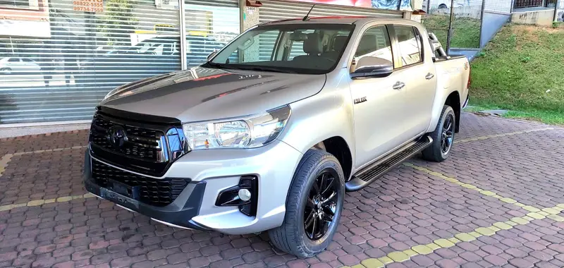 Toyota Hilux Cabine Dupla Hilux 2.8 TDI SRV CD 4x4 (Aut)