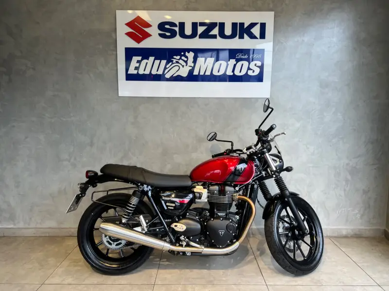 Triumph Speed Twin 900 ABS