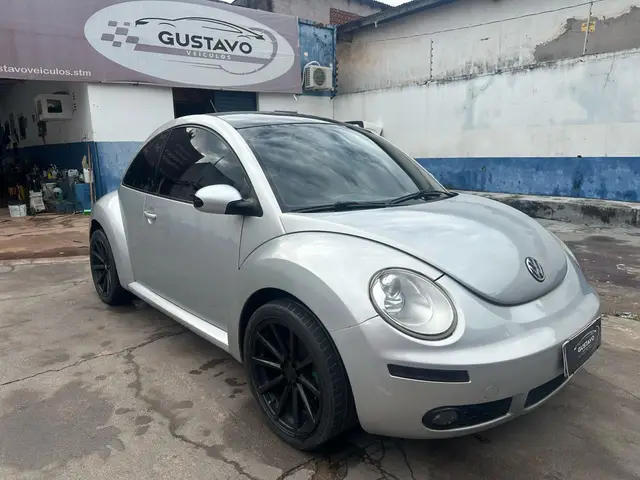 Carro Volkswagen New Beetle 2008 2.0