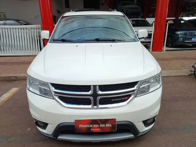 Carro Dodge Journey 2017 RT 3.6 V6