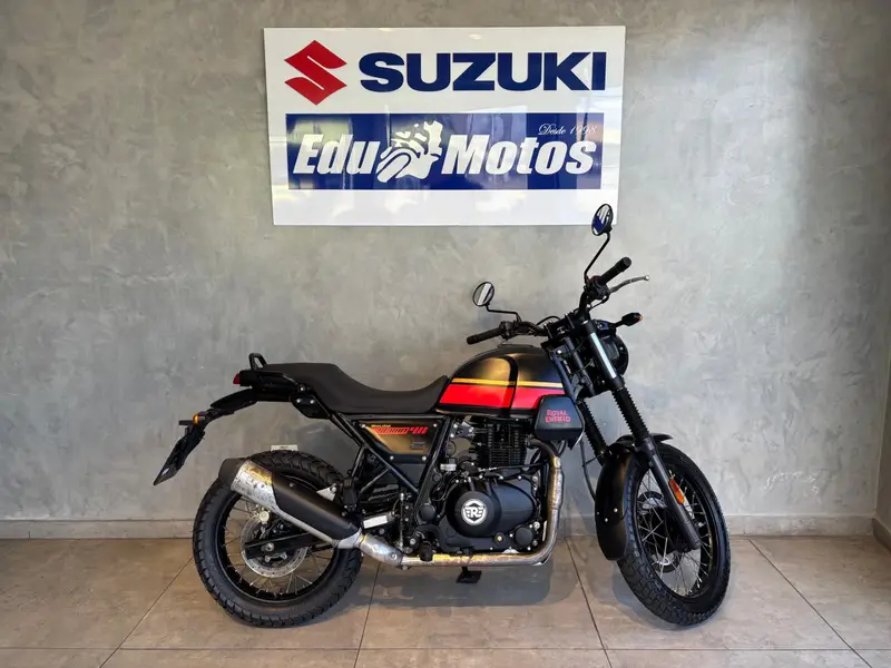 Royal Enfield 411 cc