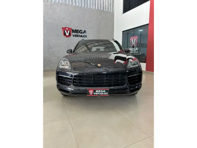 Carro Porsche Cayenne 2019 3.0 V6 Auto 4WD