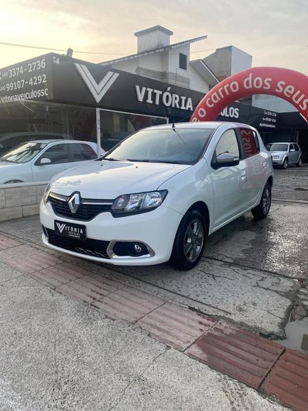 Sandero Vibe 1.0 12V SCe (Flex)