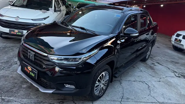 Carro Fiat Strada 2023 Ranch 1.3 Flex 8V CD Aut.