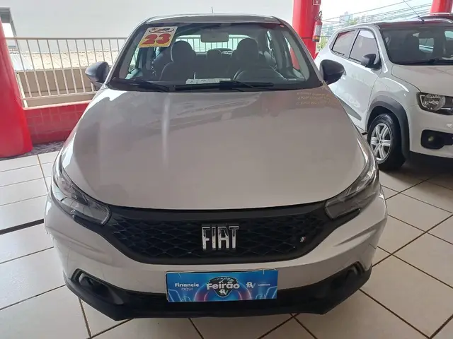 Carro Fiat Argo 2023 1.0 (Flex)