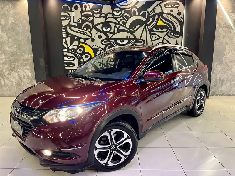 Honda HR-V EXL CVT 1.8 I-VTEC FlexOne