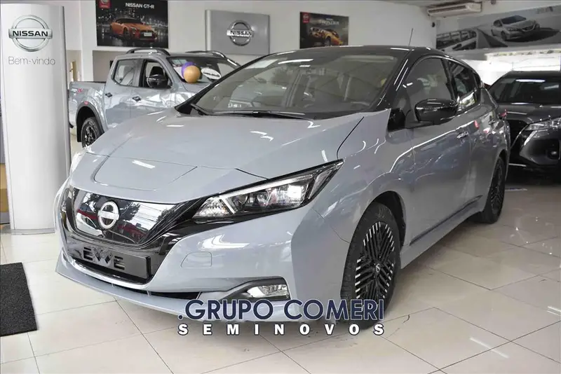 Nissan Leaf 40 kWh Tekna