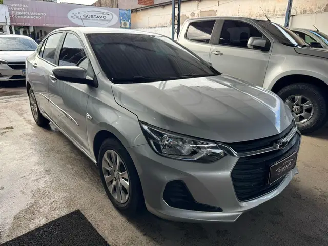 Carro Chevrolet Onix 2023 LT 1.0 Turbo