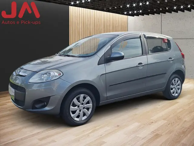 Carro Fiat Palio 2014 Attractive 1.0 8V (Flex)