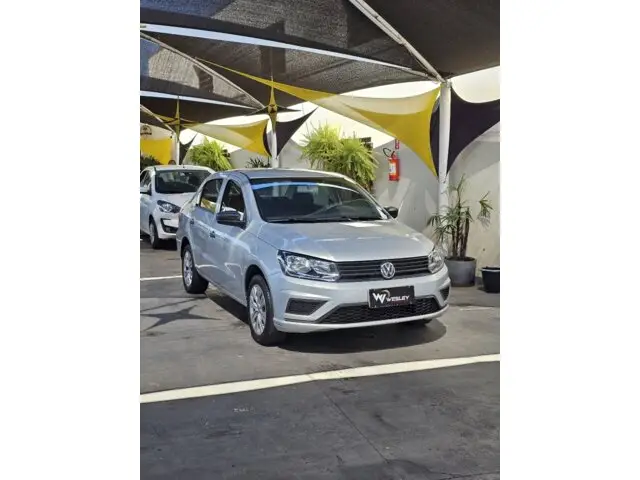 Volkswagen Voyage 1.0 MPI (Flex)