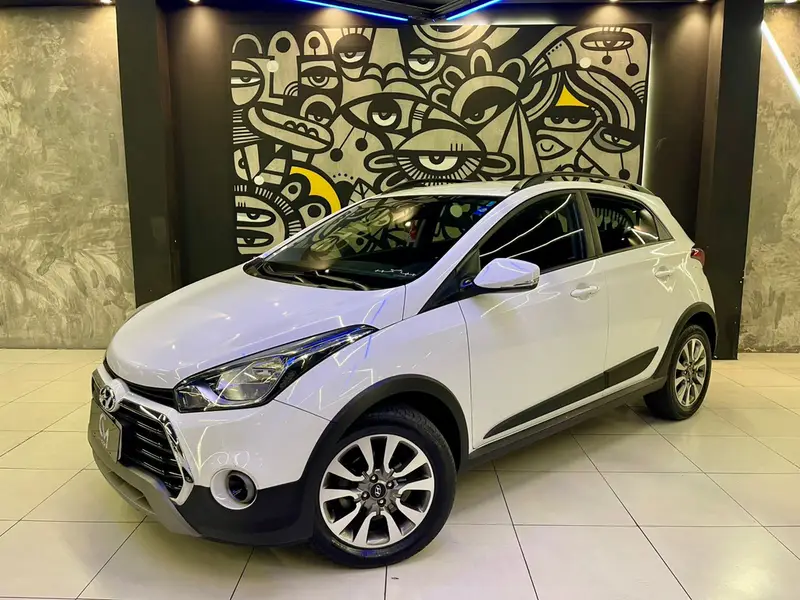 Hyundai HB20X Style 1.6 (Flex)