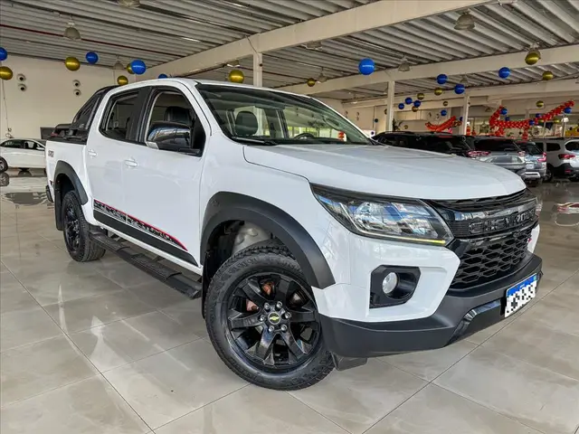 Carro Chevrolet S10 Cabine Dupla 2023 Z71 2.8 Turbodiesel (Aut.)