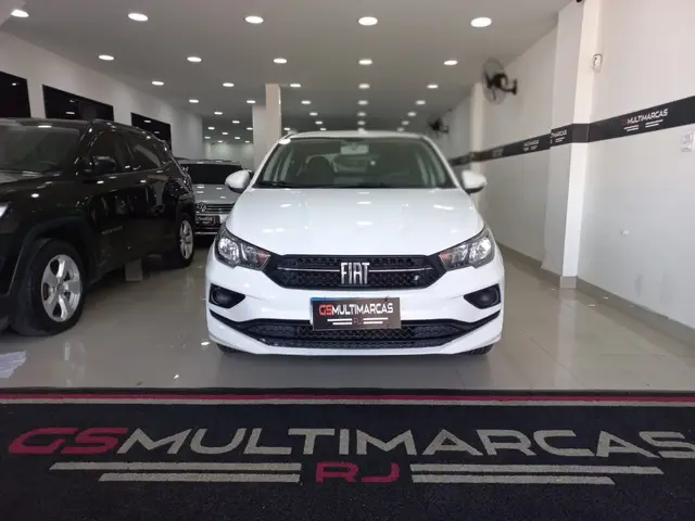 Carro Fiat Cronos 2022 Drive 1.3