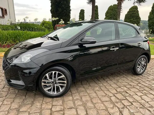 Carro Hyundai HB20 2022 Platinum Plus 1.0 TGDI (Aut.)