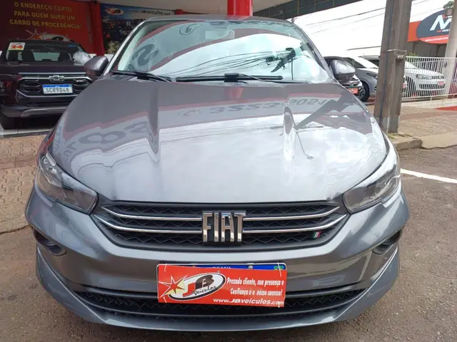 Carro Fiat Cronos 2024 Drive 1.0