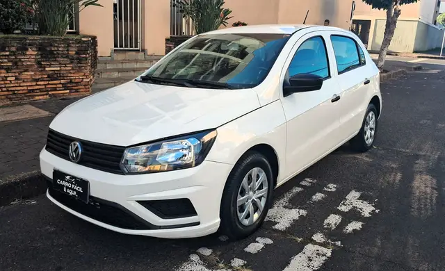 Carro Volkswagen Gol 2023 1.0 12v (Flex)