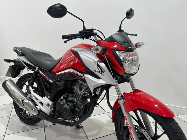 Carro Honda CG 160 2023 Titan
