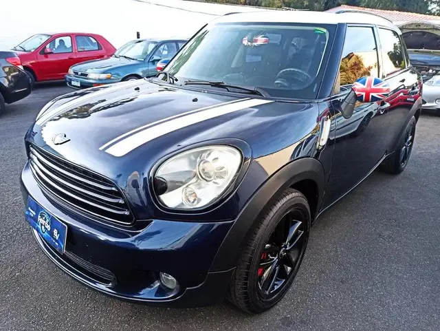 Carro MINI Cooper Countryman 2011 Cooper  S 1.6 (aut)