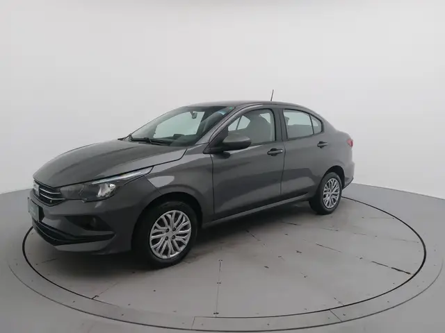 Carro Fiat Cronos 2024 Drive 1.3
