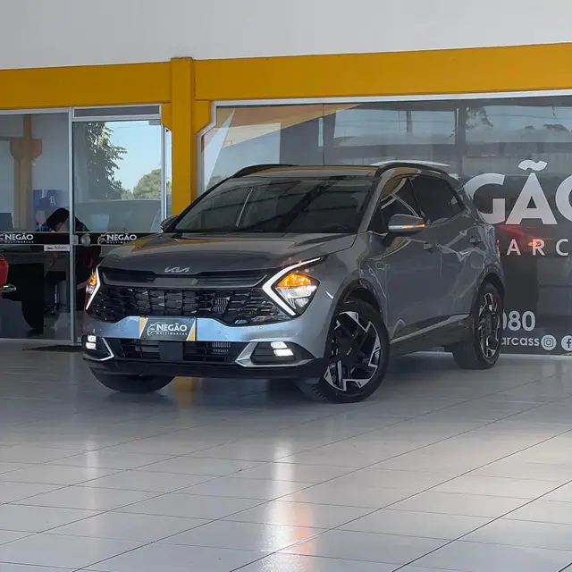 Carro Kia Sportage 2024 EX 1.6 T-GDI (Híbrido)