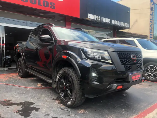 Carro Nissan Frontier 2023 2.3 TD CD PRO-4X 4x4
