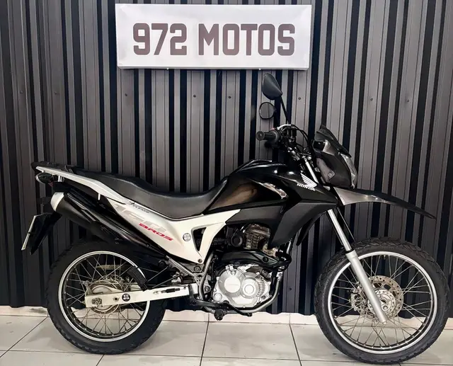 Moto Honda NXR 160 2015 Bros ES