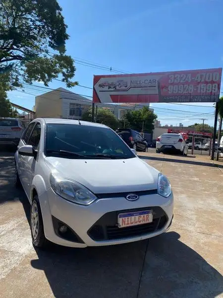 Ford S Rocam 1.0 (Flex)