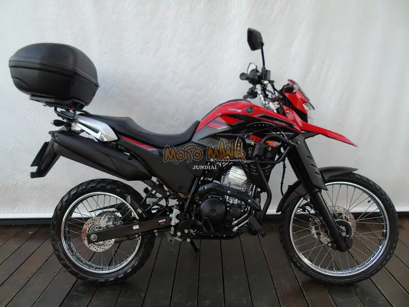 Yamaha XTZ 250 Lander ABS