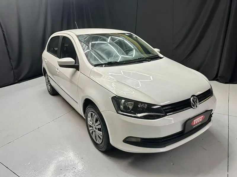 Volkswagen Gol 1.0 MPI Trendline 12V 5p (Flex)