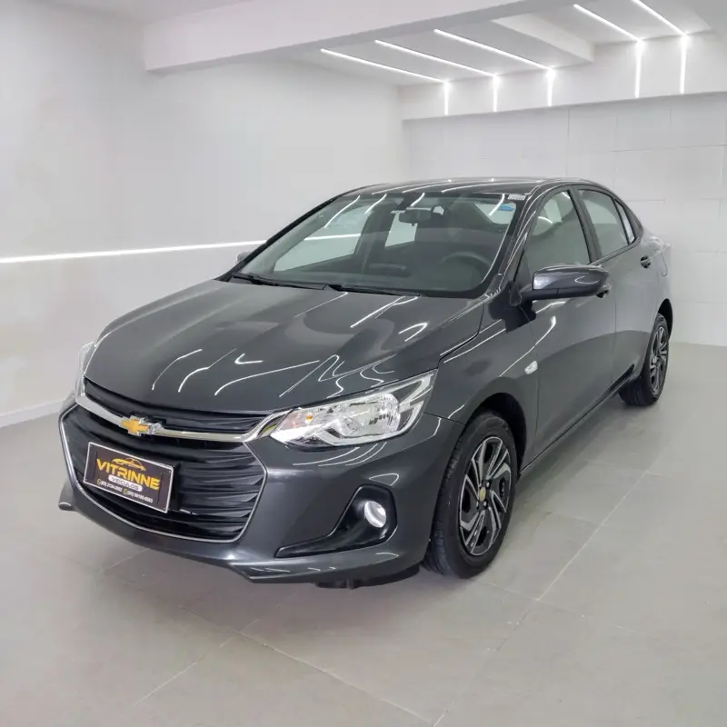 Chevrolet Onix Plus LT 1.0 Turbo