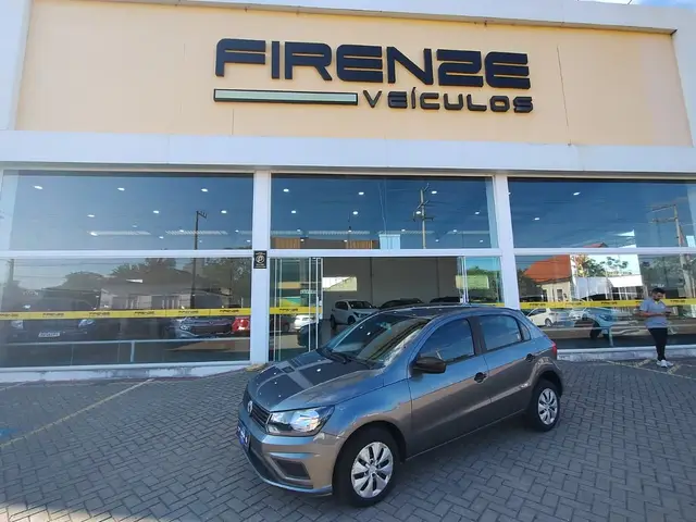 Carro Volkswagen Gol 2019 1.6 MSI (Flex)