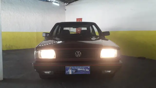 Carro Volkswagen Gol 1993 CL 1.8