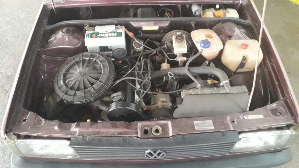 Volkswagen Gol CL 1.8