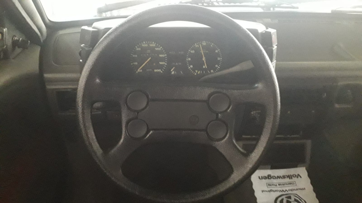 Volkswagen Gol CL 1.8