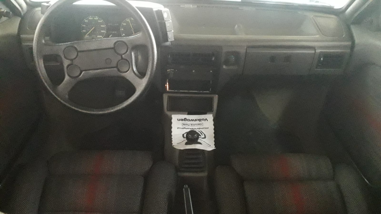 Volkswagen Gol CL 1.8