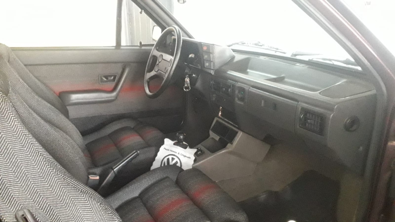 Volkswagen Gol CL 1.8