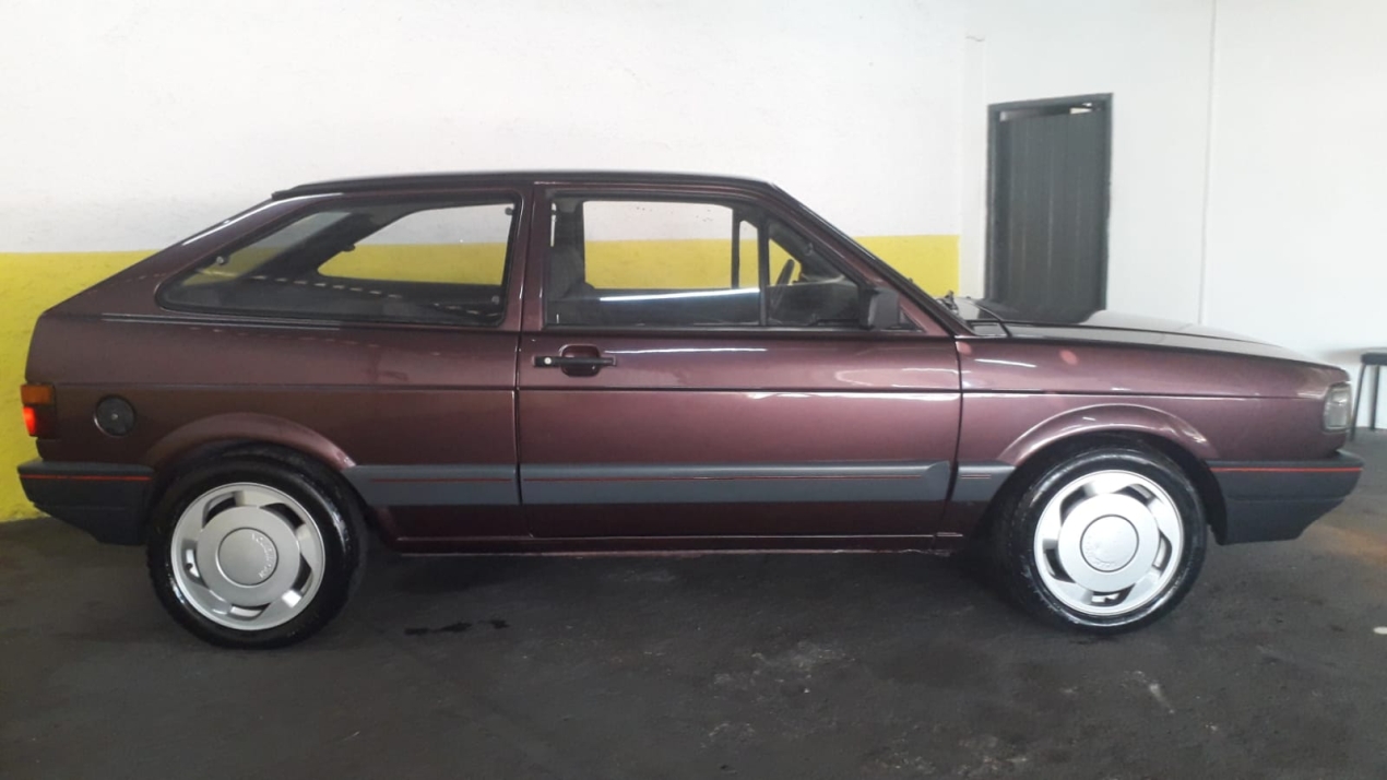 Volkswagen Gol CL 1.8