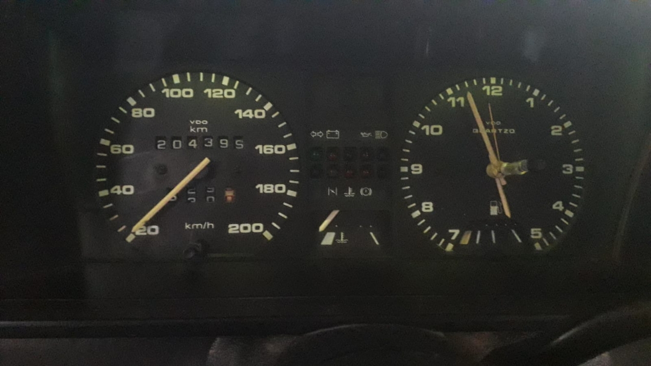 Volkswagen Gol CL 1.8