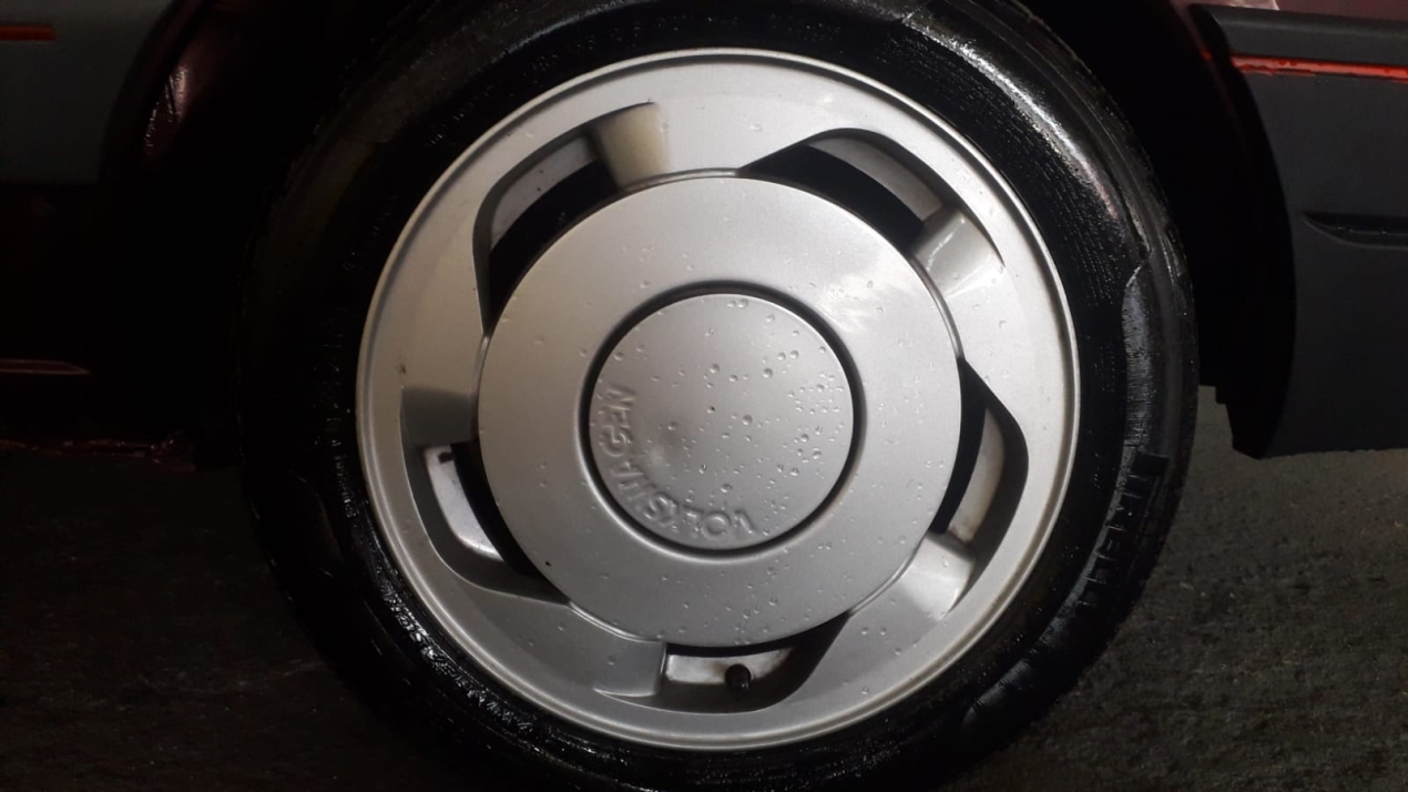 Volkswagen Gol CL 1.8