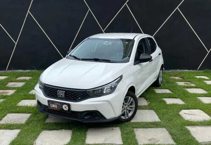 Fiat Argo 1.0