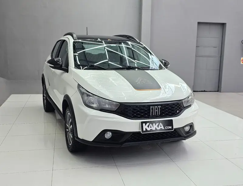 Fiat Argo Trekking 1.3 (Aut.)