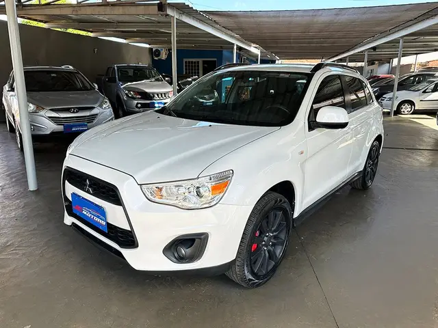 Carro Mitsubishi ASX 2016 2.0 16V CVT