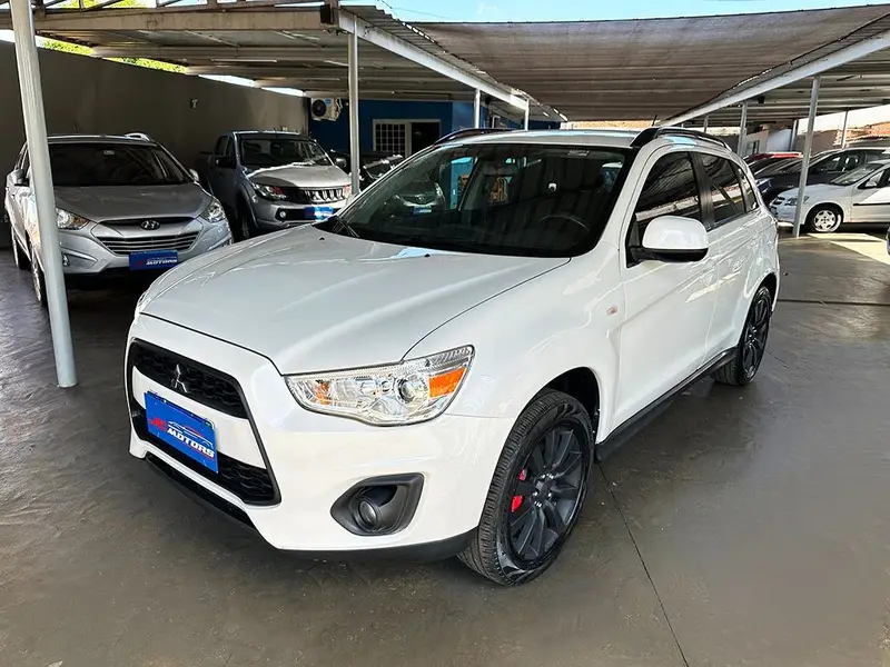 Mitsubishi ASX 2.0 16V CVT