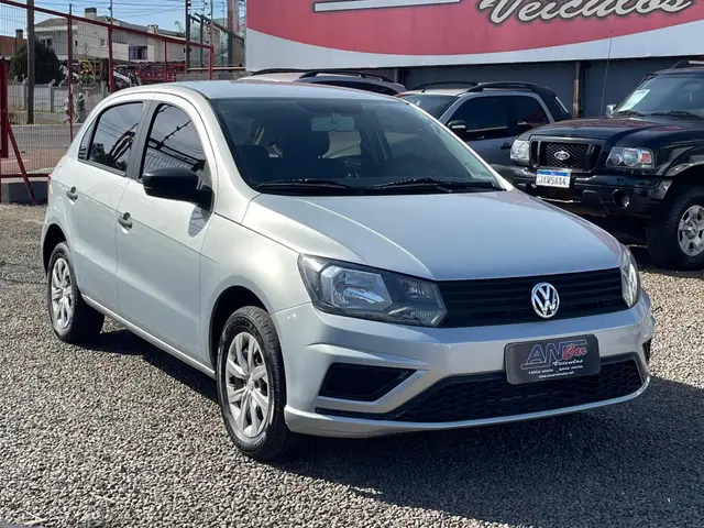 Carro Volkswagen Gol 2020 1.0 12v (Flex)