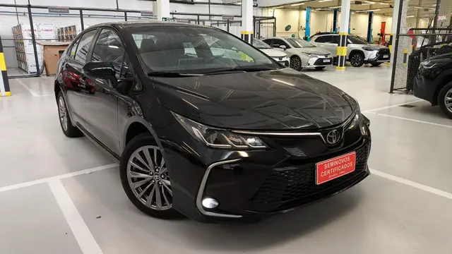 Carro Toyota Corolla 2024 XEi 2.0