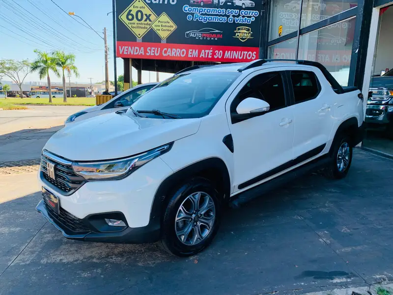 Fiat Strada Volcano 1.3 CD (Flex)